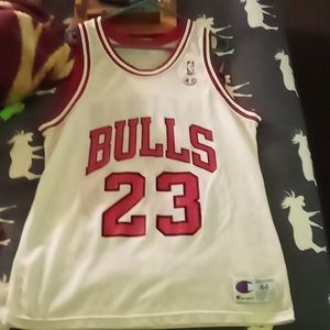 90s Michael Jordan jersey